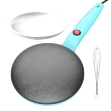 Electric Crepe Maker Non-stick Portable 1 Unit