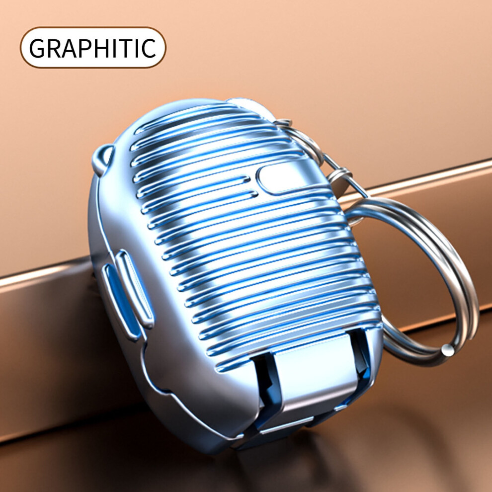 Stainless Steel Folding Nail Clipper Set with File