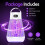 Portable Bug Zapper 1600V Cordless Rechargeable 5