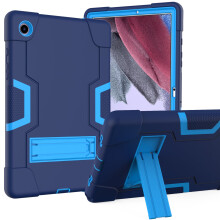 Samsung Galaxy Tab A8 10.5 Hoesje, robuust, 3 lagen