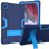 Custodia resistente a 3 strati per Samsung Galaxy Tab A8 10.5 1