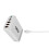 120W USB-C PD-lader, 6-porters hurtiglading 6