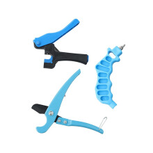 JINGT Drip Irrigation Pipe Cutter and Hole Punch with 115