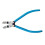 Car Door Panel Clip Removal Pliers 178mm Plastic Iron 1