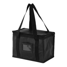 Sac isotherme réutilisable pliable grand format (1 paquet)