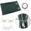Green Room Light-Blocking Curtains 52Wx72L Silver Palm 4