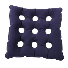 Inflatable Seat Cushion for Pressure Relief 18.9 x 18.9