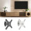 Wall Mount Bracket for10-32Inch Screens VESA Compatible 4