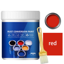 Water-Based Rust Converter Paint Red 300g