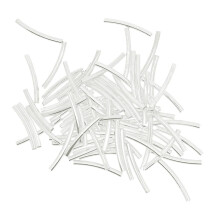 Beading Tube Beads Smooth Jewelry Making DIY 50 pcs