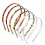 Elastic Headbands for Girls 6 pcs 1
