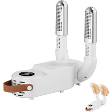Portable Shoe Dryer Silent Foldable with Intelligent Timer