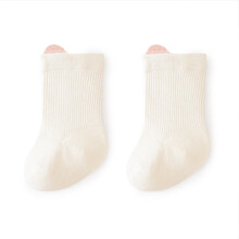 Baby Ankle Socks Organic Cotton Non-Slip Unisex