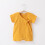 Kimono Robe Cotton Newborn Romper Solid Color Short Sleeve 1