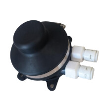 Foot-Operated Water Pump 1/2 Inch Hose Portable