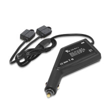 Dual Battery Car Charger for DJI Mini 2 SE 3-Port 8.8V 3.2A