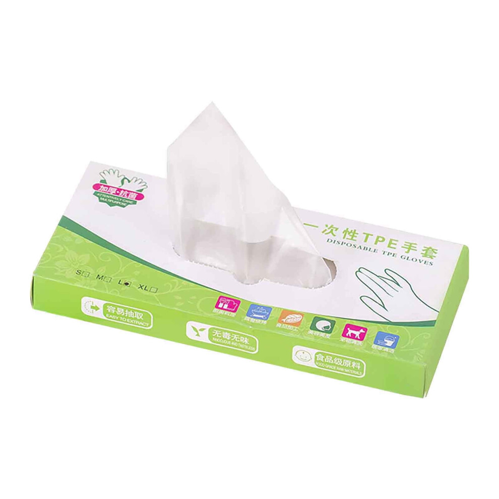 Disposable Gloves for Cooking Food Prep and Dishwashing