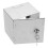 Stainless Steel Outdoor Wall-Mounted Socket Box 1 Pack 1