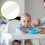 Tableware Case for Kids with Pacifier and Molar Toy Storage 1