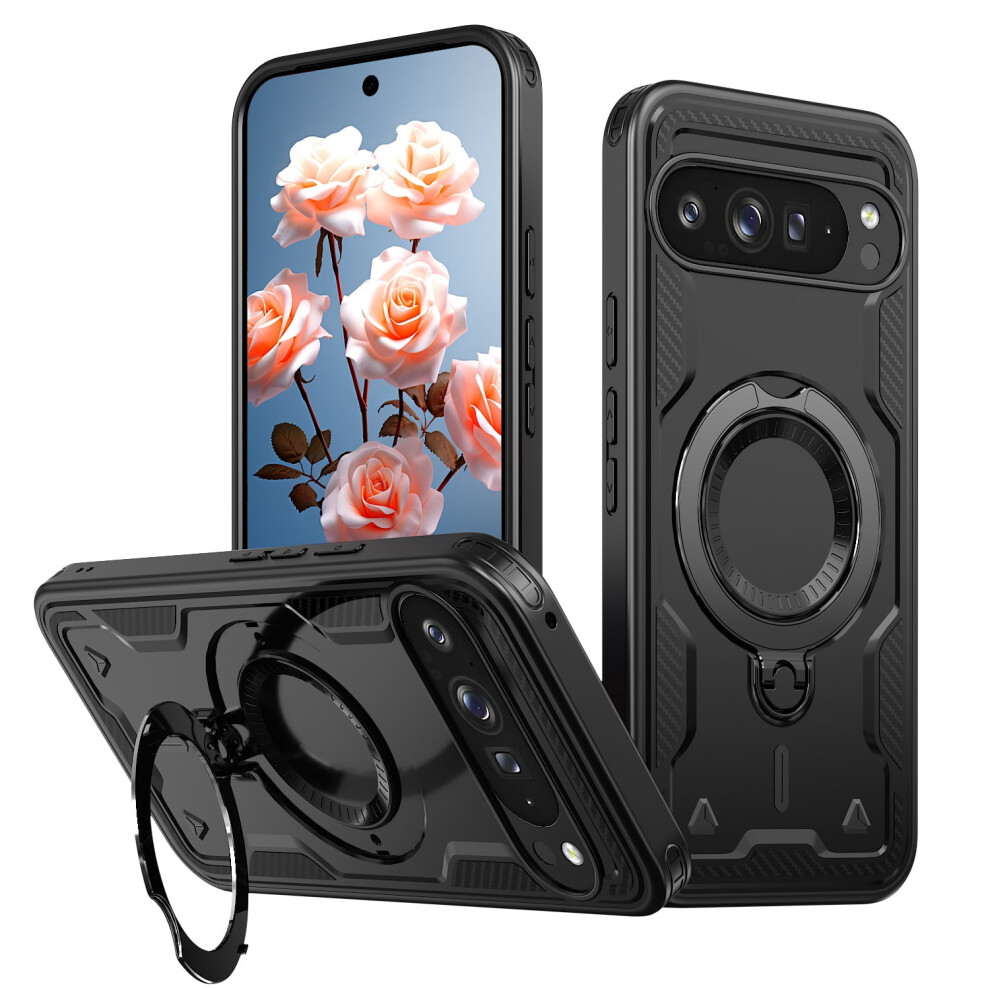 Google Pixel 9 Pro Xl Phone Case Shockproof Heavy-Duty 9455834359649