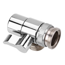 Sink Diverter Valve for Bathroom Kitchen Faucet M24