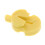 Soft Rubber Violin Practice Mute for Small Viola 1