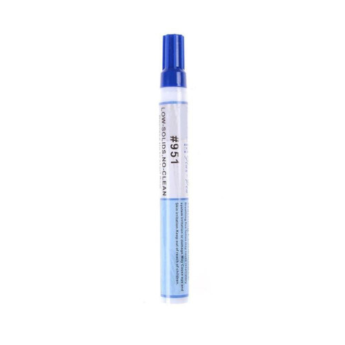 Soldering Flux Pen Low-Solid Non-Clean 10ml