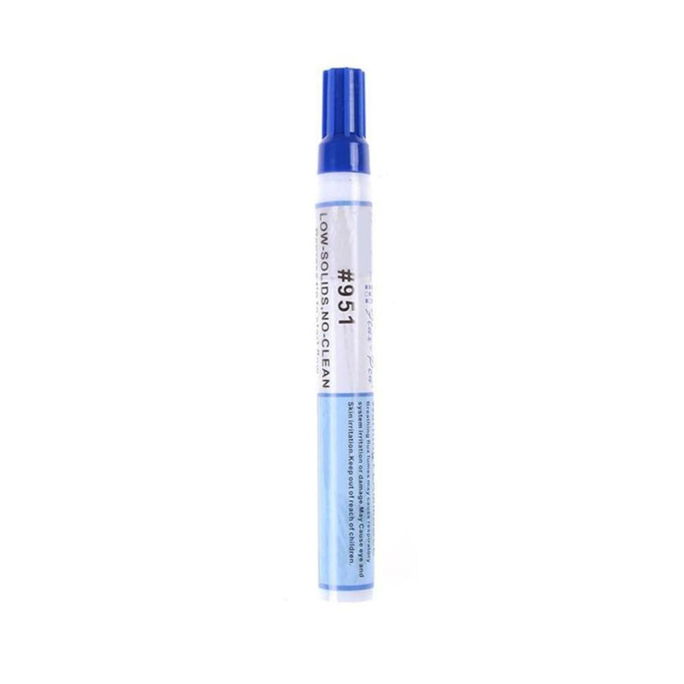 Soldering Flux Pen For Electronics Repair Non-Clean 9027700709744