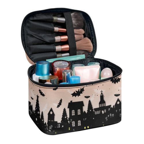 Reistoilettas Draagbare cosmetica-organizer