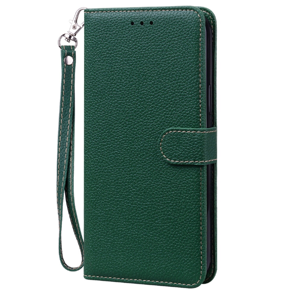 Pu Leather Magnetic Flip Wallet Case For Samsung Galaxy S21 9043876452000