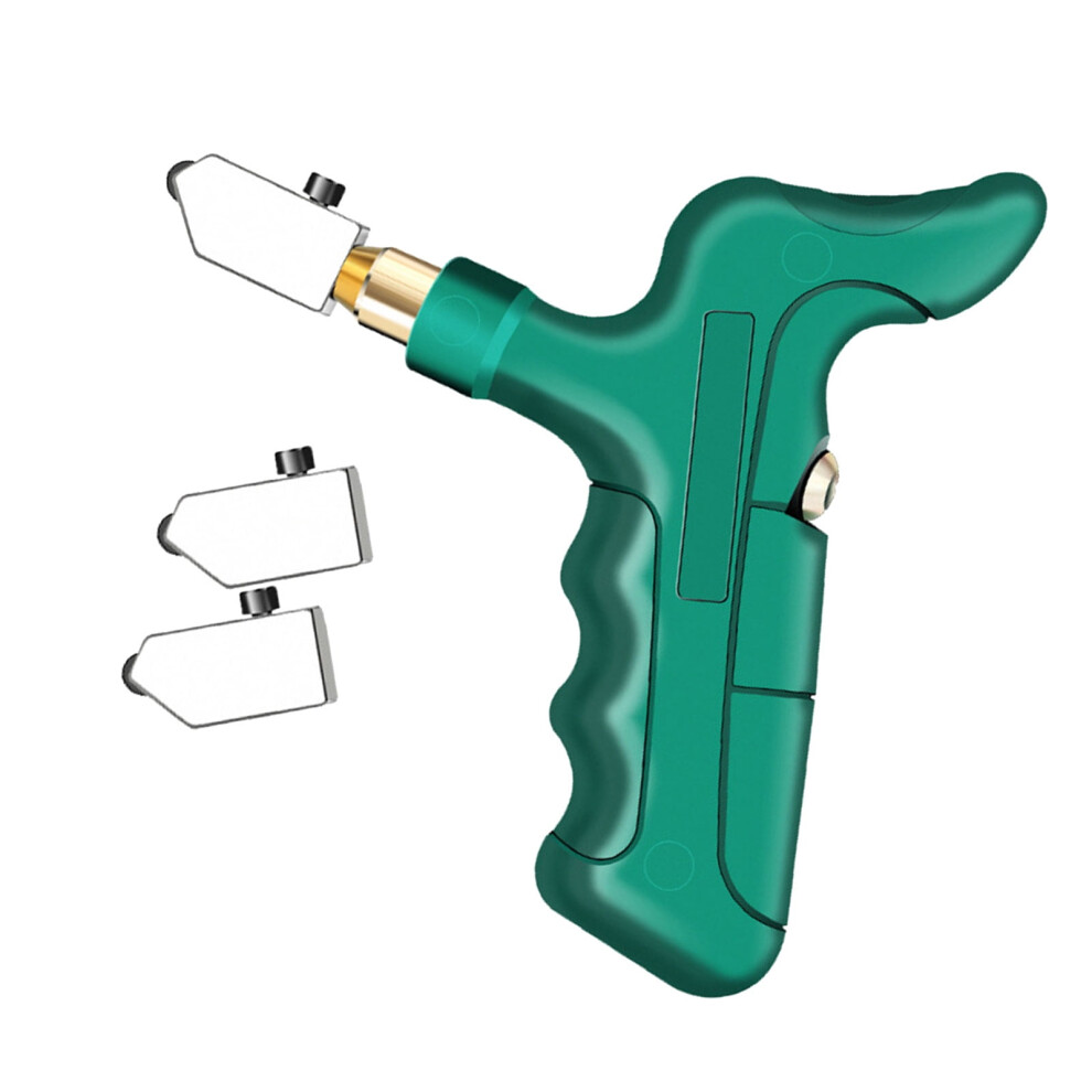 Ceramic Tile And Glass Breaking Pliers, Ergonomic Handheld 9422877052356