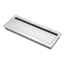Aluminum Alloy Dustproof Cable Management Box Lid