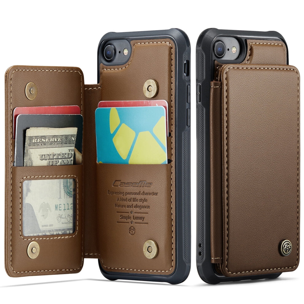 Shieldplus Wallet Case For Iphone Se 3Rd/2Nd Gen, Iphone 9043876452154