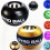 Metal Torque Ball Hand Exerciser Gyro Wrist Trainer with 1