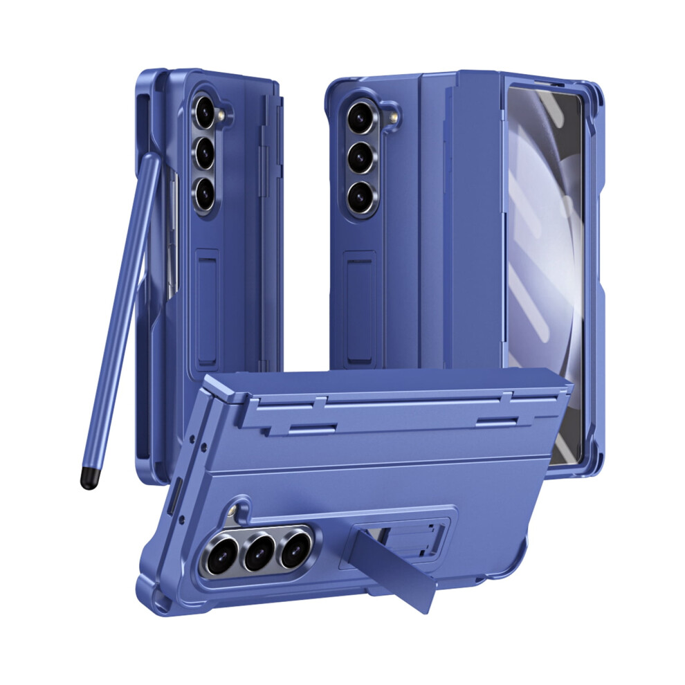 Samsung Galaxy Z Fold 6 Pen Holder Case Â Heavy-Duty 9043876452901