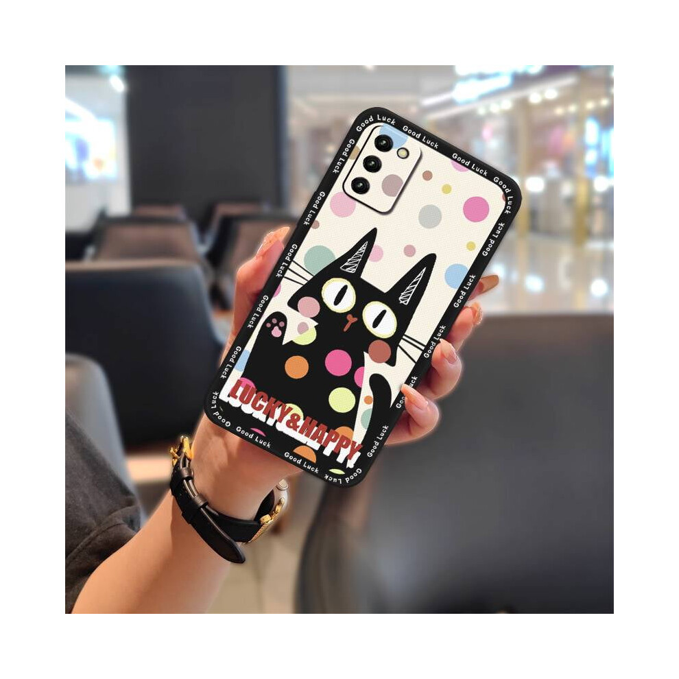 Samsung Galaxy A03s Asian Version Phone Case Tpu Cartoon 9455834354361