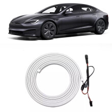 Tesla Trunk LED Light Strip White 1pc