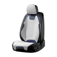 Elainilye Adjustable Ventilated Lumbar Car Seat Cushion