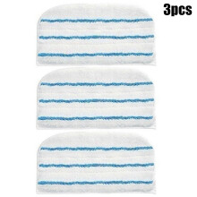 Steam Mop Pads for Black and Decker FSMH13E10-GB