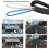 Tailgate Handle Camera for  Navara D23 NP300 2015-2018 Pickup Backup Camera Compatible Factory  Unit 5