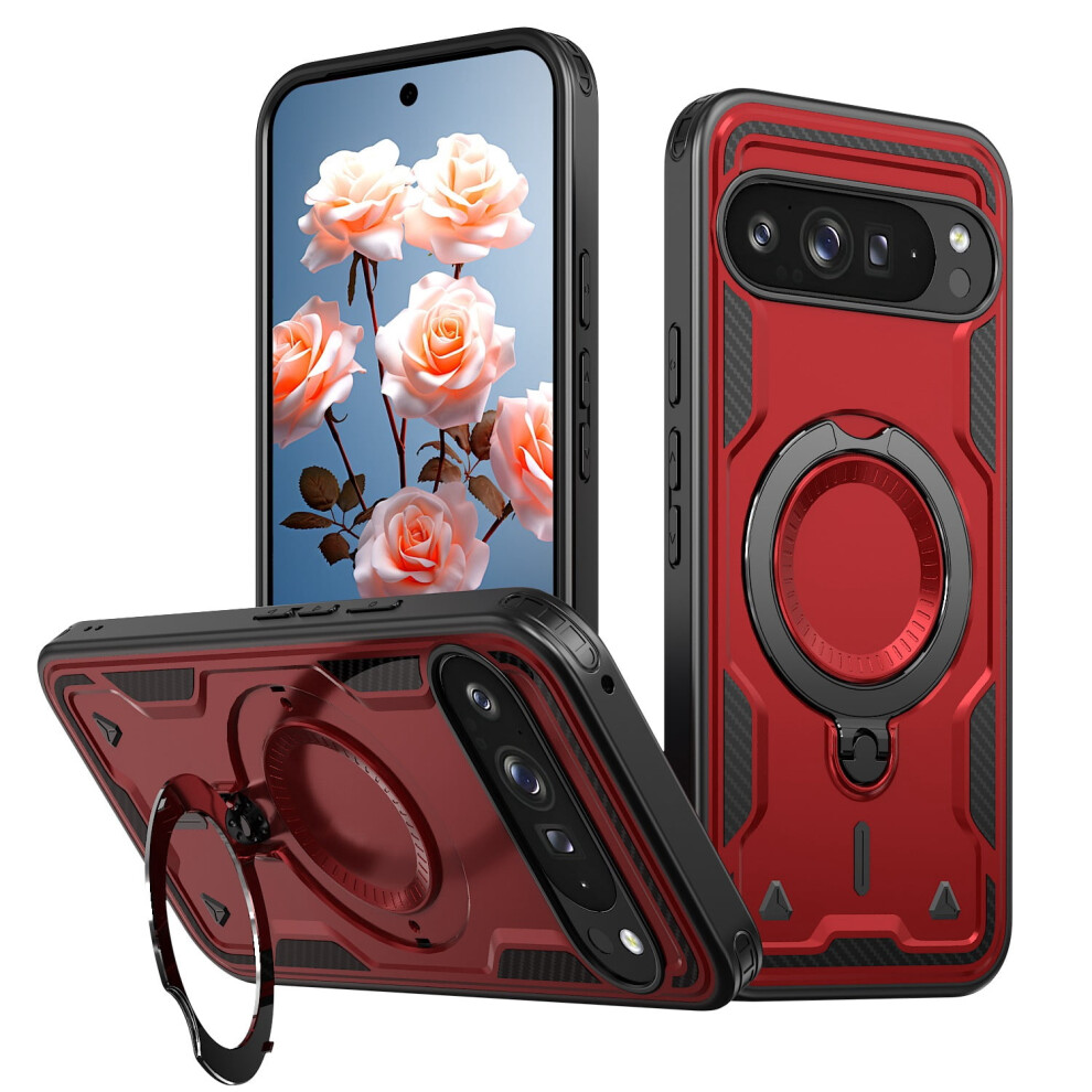 Google Pixel 9 Pro Xl Phone Case Shockproof Heavy-Duty 9455834355689