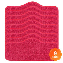 Microfiber Replacement Pads for Schenley Steam Mop 6 Pack