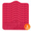 Microfiber Replacement Pads for Schenley Steam Mop 6 Pack 1