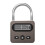 Metal Timer Lock with LCD Display and Multi-Function 1