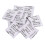 Silica Gel Desiccant Bags Rechargeable 10 Pack 1g 1