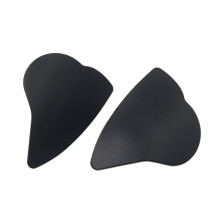 Motorcycle Mirror Block Off Plates for R6 2017-2024 Black 2