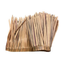 Artificial Thatch Roll PE Material Outdoor Roof Decoration