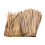 Artificial Thatch Roll PE Material Outdoor Roof Decoration 1
