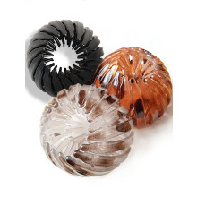Southwit Black Bun Tie Bulk Claw