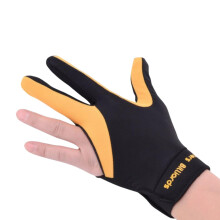 Snooker Billiard Glove Breathable Adjustable Stretchable